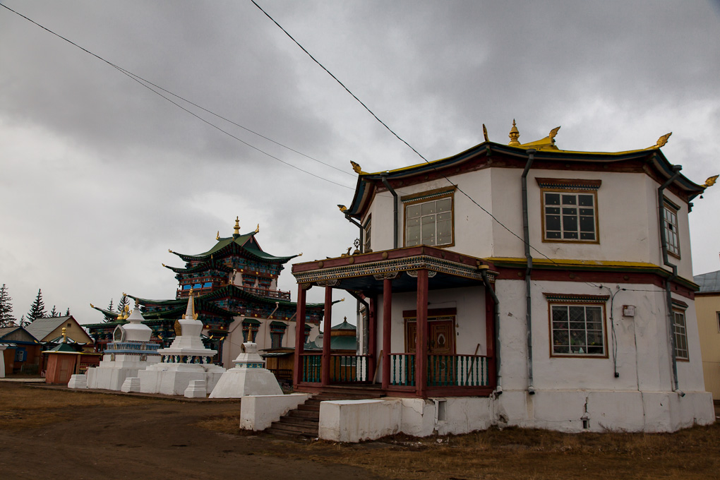 Ivolginsky Datsan